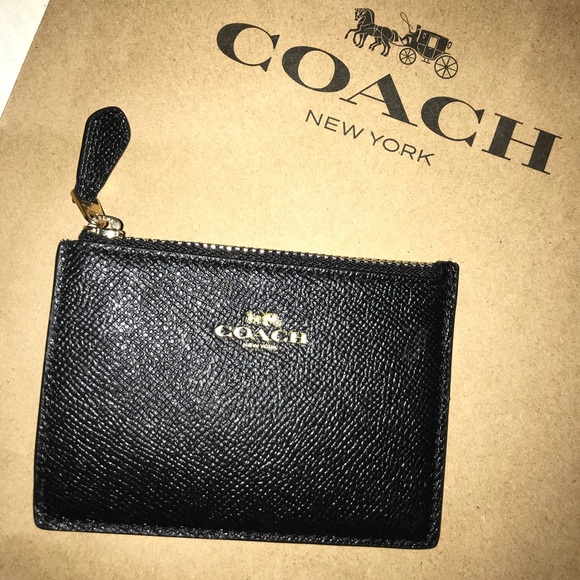 Coach ID Wallet BNWT - Picture 2 of 6